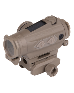 Sig Sauer Electro-optics Romeo4t, Sig Sor43131  Rome04  1x20 Bcp Sol 2moa Fde