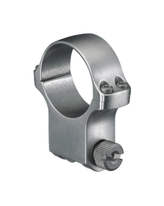 Ruger Scope Ring, Rug 90287 6k30 Xhi   30mm Ss Rng  Clam