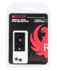Ruger , Rug 90720 Optic Adapter Plate Rug57(burris/vortex)