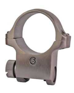 Ruger Scope Ring, Rug 90283 5k   High       Ss Rng  Clam