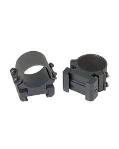 Weaver Mounts Suregrip, Weav 49145 Suregrip Rngs 1in Xhi M W/a