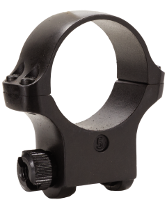 Ruger Scope Ring, Rug 90322 5b30hm 30mm Hi  Rng Bl  Clam