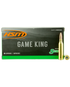 Hsm Game King 243 Win 85 Gr Sierra GameKing Spitzer Boat Tail (Box)