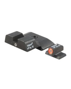 Trijicon Hd Night Sights, Trj 600722  Sa139c Ns S&w M/p Shld Ofo