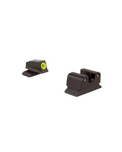 Trijicon Hd Night Sights, Trj 600625  Be11oy Ns Ber Px4   Hd Yel