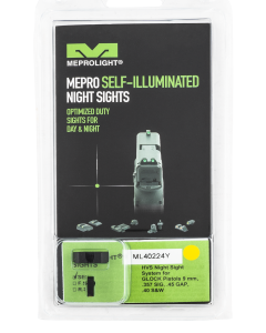 Mepro Usa Llc Hvs, Mepro Ml40224y      Hvs Set Glk 9/40   Ylw/grn