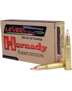 Hornady Leverevolution 30-30 Win 140 Grain MonoFlex (Box)
