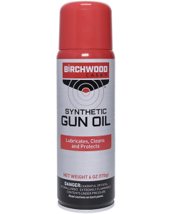Birchwood Casey 44135 Synthetic Gun Oil 6 oz. Aerosol