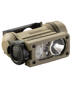 Streamlight Sidewinder Compact Head Light (FDE)