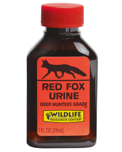 Wildlife Research 510 Red Fox Urine Cover Scent - 1oz Bottle