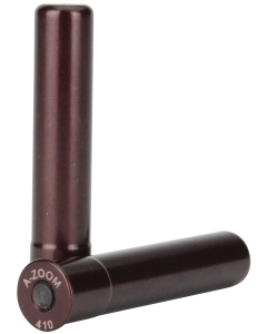 AZoom Precision Shotgun Snap Caps 410 Gauge Aluminum (Box)