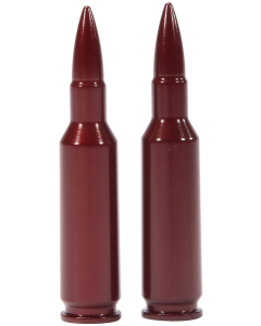 AZoom StrikerCap 224 Valkyrie Snap Caps Aluminum 2-Pack (Box)