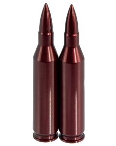 AZoom Snap Caps 243 Win 2-Pack Aluminum (Box)