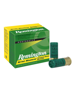 Remington Nitro Magnum 12 Gauge 2.75 In 1 1/2 oz #4 Shot 25rd (Box)