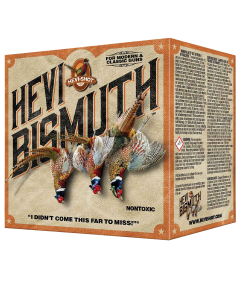 HEVI-Shot HEVI-Bismuth 410 Gauge 3 9/16 oz #5 Upland Ammo  (Box)