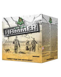 HEVIShot HEVIHammer 12 Gauge Hunting Ammo  3.50 In 1.5 oz 4 Shot (Box)