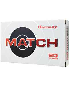 Hornady ELDM Match 25 Creedmoor 134 gr (Box)