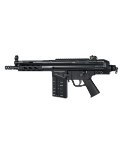 SPECIALTYPTR PDWR Semi-Auto Pistol 7.62x51mm Black Aluminum