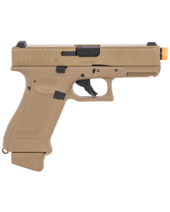 Umarex Glock G19X Gen5 Air Soft CO2 6mm Coyote Tan Polymer