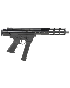 Tactical Superiority Tac9 Semi-Auto 9mm 8.5" Black Anodized