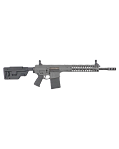 LWRCI REPR MKII 7.62 NATO 16 20+1 Semi-Auto Rifle (Tungsten/Black)
