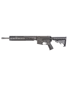 Spikes ST-15 LE 5.56 NATO 16" No Mag Semi-Auto Rifle (Black/Aluminum)