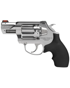 Diamondback SDR 9mm Luger 3" Polished Stainless Hogue Rubber Grip