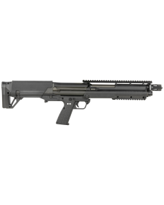 KelTec KSG Defender 12 Gauge 18.5" Black Cheek Riser Magpul Grip