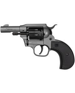 Diamondback Sidekick Birdshead 22LR/22WMR 3" 9 Shot Dark Gray