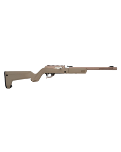 Tactical Solutions X-Ring Takedown VR .22 LR 10+1 16.5" Quicksand FDE