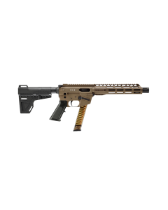 Freedom Ordnance FX9P 9mm Luger Pistol 10 Flat Dark Earth