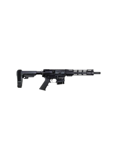 Alexander Arms Highlander 6.5 Grendel Pistol 11" SBA Tactical Brace Black Polymer