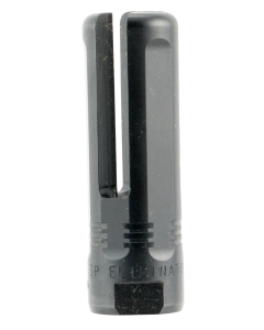 SureFire 3P Eliminator Flash Hider Black Nitride Stainless Steel
