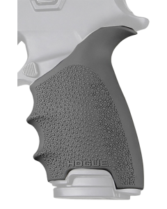 Hogue Handall Beavertail Grip Sleeve Slate Gray Fits Sig P320 Full