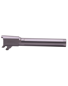 True Precision Fuse Barrel 9mm 4.30" Fits Sig P365 (Satin Stainless)
