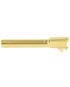 True Precision Fuse Barrel 9mm 4.30" Fits Sig P365 (Gold TiN)