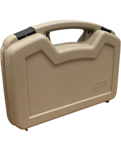 MTM CaseGard Suppressor Case Polypropylene Dark Earth