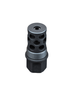 SilencerCo TOMD Thread Over Radial Brake 1x2x28 for 223/5.56
