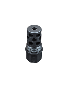 SilencerCo TOMD Thread Over Radial Brake 5/8 24 for .30 Cal