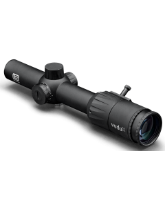 Eotech VDX16SFBD1 Vudu  Matte Black 1-6x 24mm, 30mm Tube Illuminated BDI Reticle