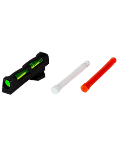 HiViz TRLW01 LiteWave Front Sight Green/Red/White Interchangeable Fits Taurus G3, G3 Tactical, G3C, GX4, GX4XL, GX4 Carry