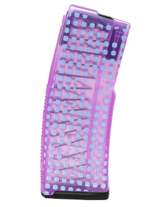 Amend2 MOD-C AR-15 223/5.56/300 Blackout Translucent Pink Sprinkle Donut Magazine - 30 Round (Translucent Pink)