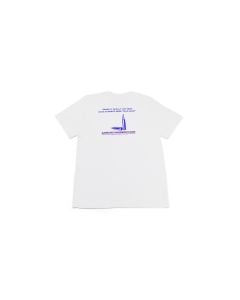 Ammunition Depot G-Rated T-Shirt, White (L)
