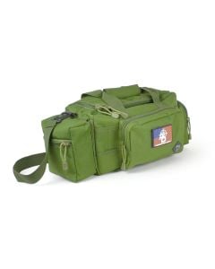 RTAC Range Bag w/ Pistol Retention System, Medium (Green)
