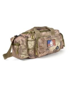 RTAC Range Bag w/ Velcro Holster, Medium (Desert Python)