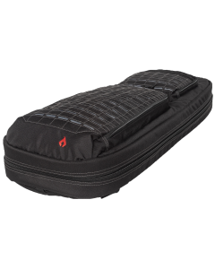 Advance Warrior Solutions Universal Soldier Rifle Case Black/Gray