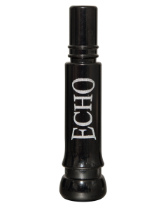 Echo Calls Cut Down Mallard Attractor Black Polycarbonate