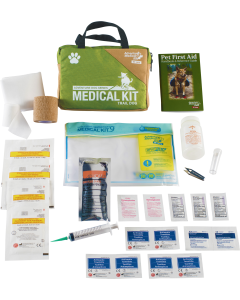 Adventure Medical Kits Adventure Trail Dog Medical Kit (Green)