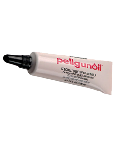 Crosman Pellgun Oil Air Gun Lubricant .25 oz Squeeze Tube