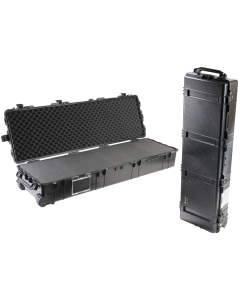 Pelican 1770 Protector Long Gun Case Foam Black Smooth Finish